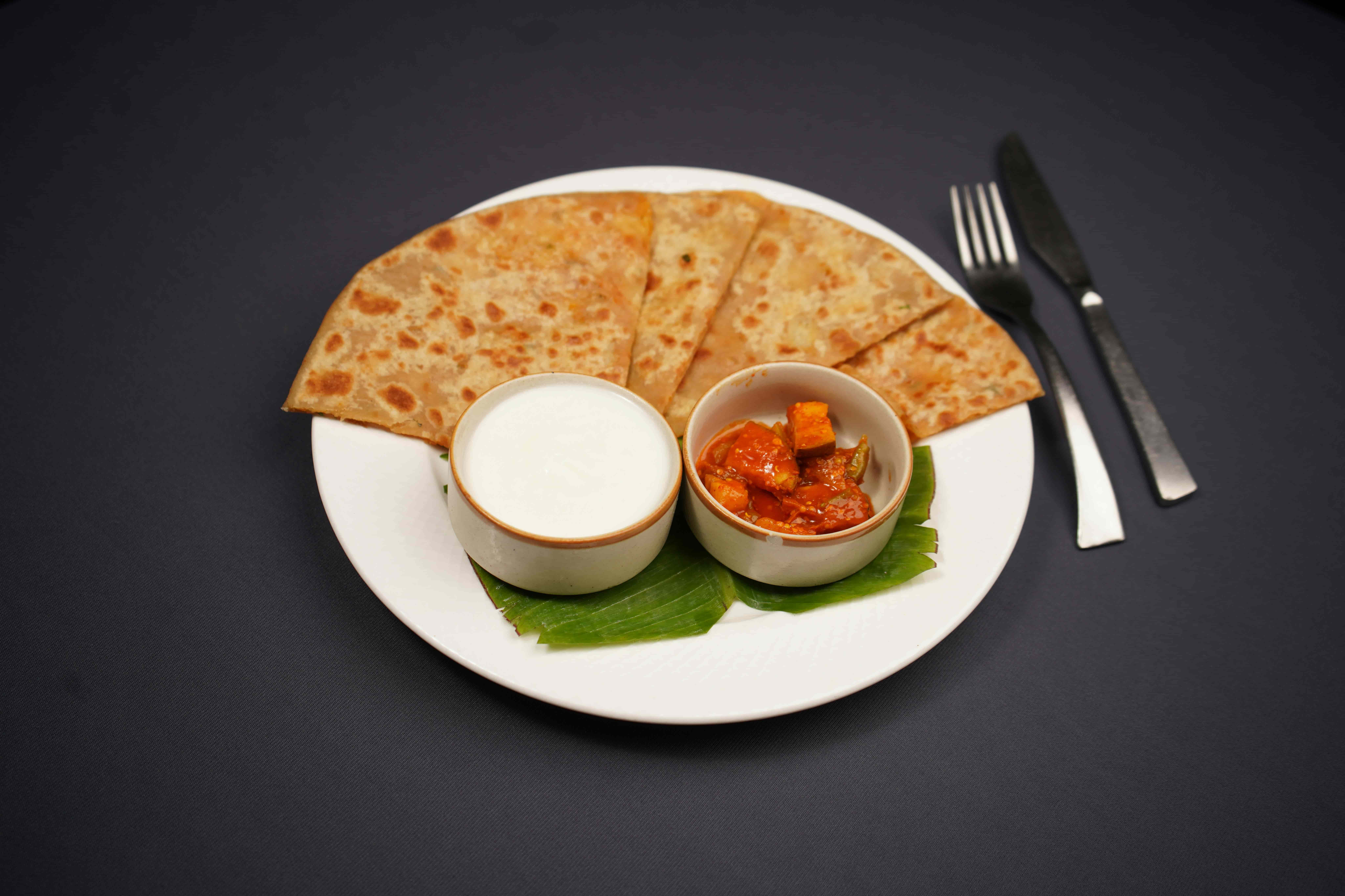 Aloo Paratha